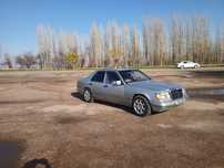 Mersedens Bens 124  metan 2.3 l motor