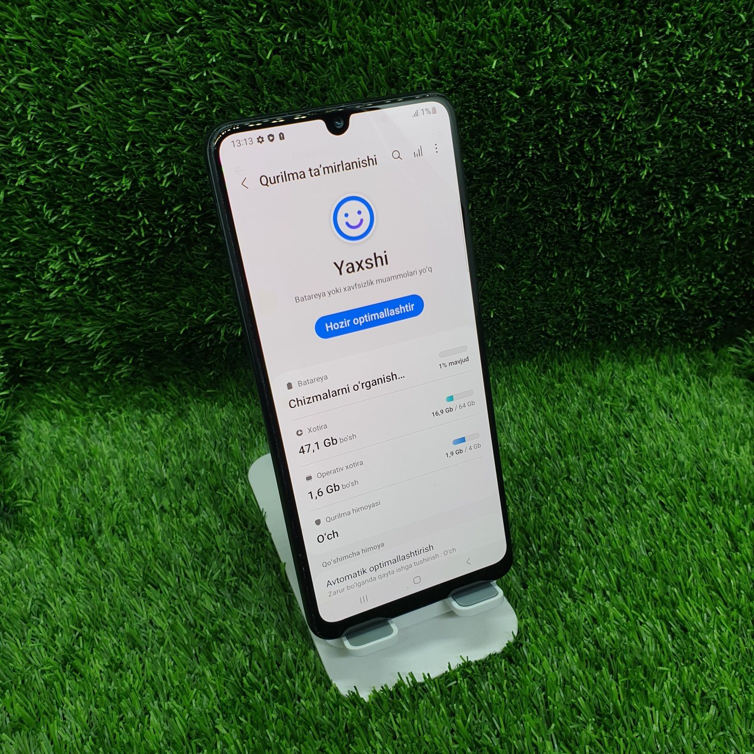 Samsung A32 srochna sotiladi