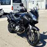 Suzuki Vstrom dl650