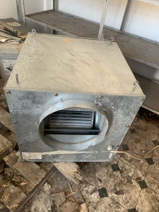 Ventilator 3000mch box