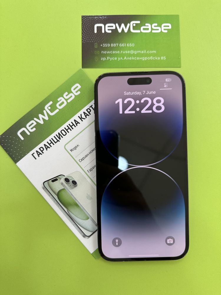 Iphone 14 Pro Max 128GB 999лв.