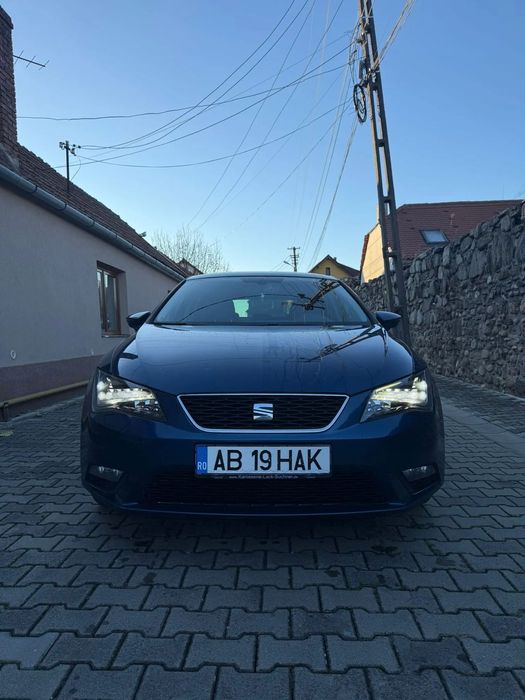 Seat Leon Seat Leon III Hatchback 1.6 TDI