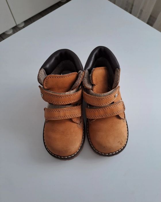 Ghete din  piele Elefanten