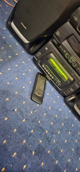 combina audio Panasonic SC-CH84M