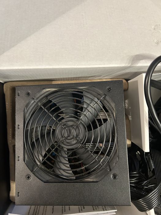 Захранване HyperK Pro 600w 80 Plus