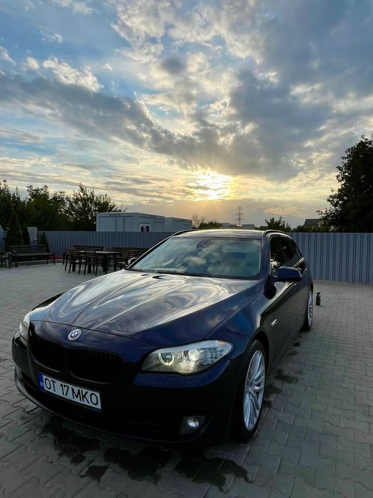 Bmw F11 535 Diesel 2012