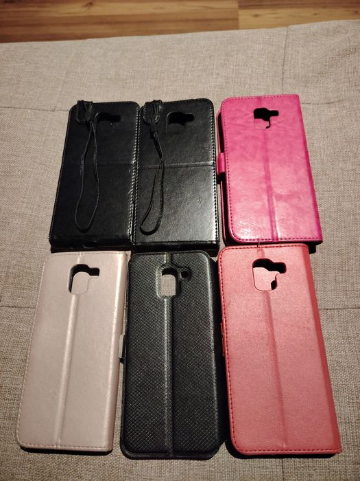 калъфи за Samsung a41,J6 redmi note 13