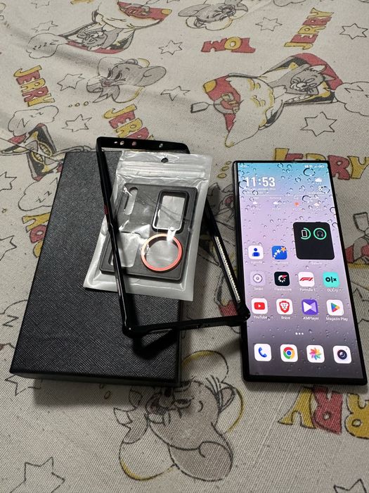 Nubia 60 ultra ,super telefon,super pret.