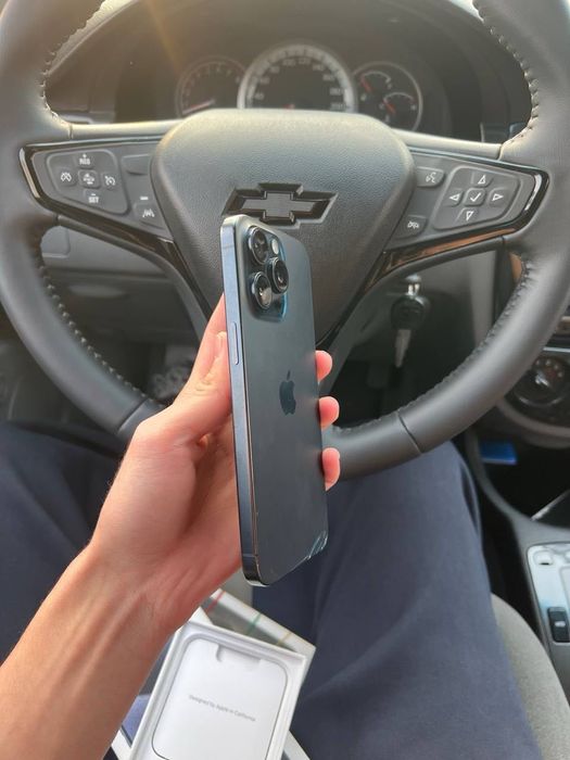 iPhone 15 Pro Max 256GB