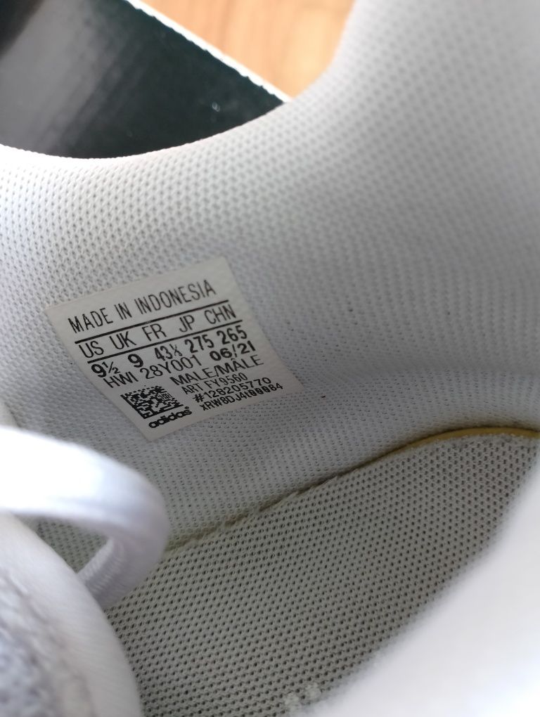 Маратонки Adidas 43 1/2