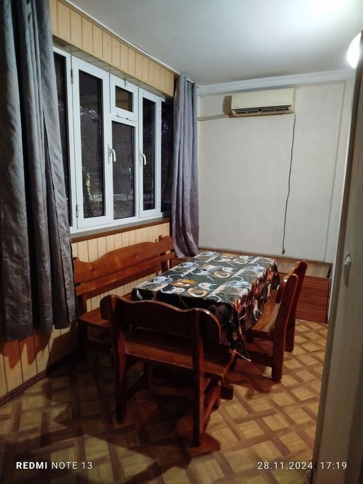 Ijaraga kvartira beriladi Sagdiyana 2 xona 2 etaj