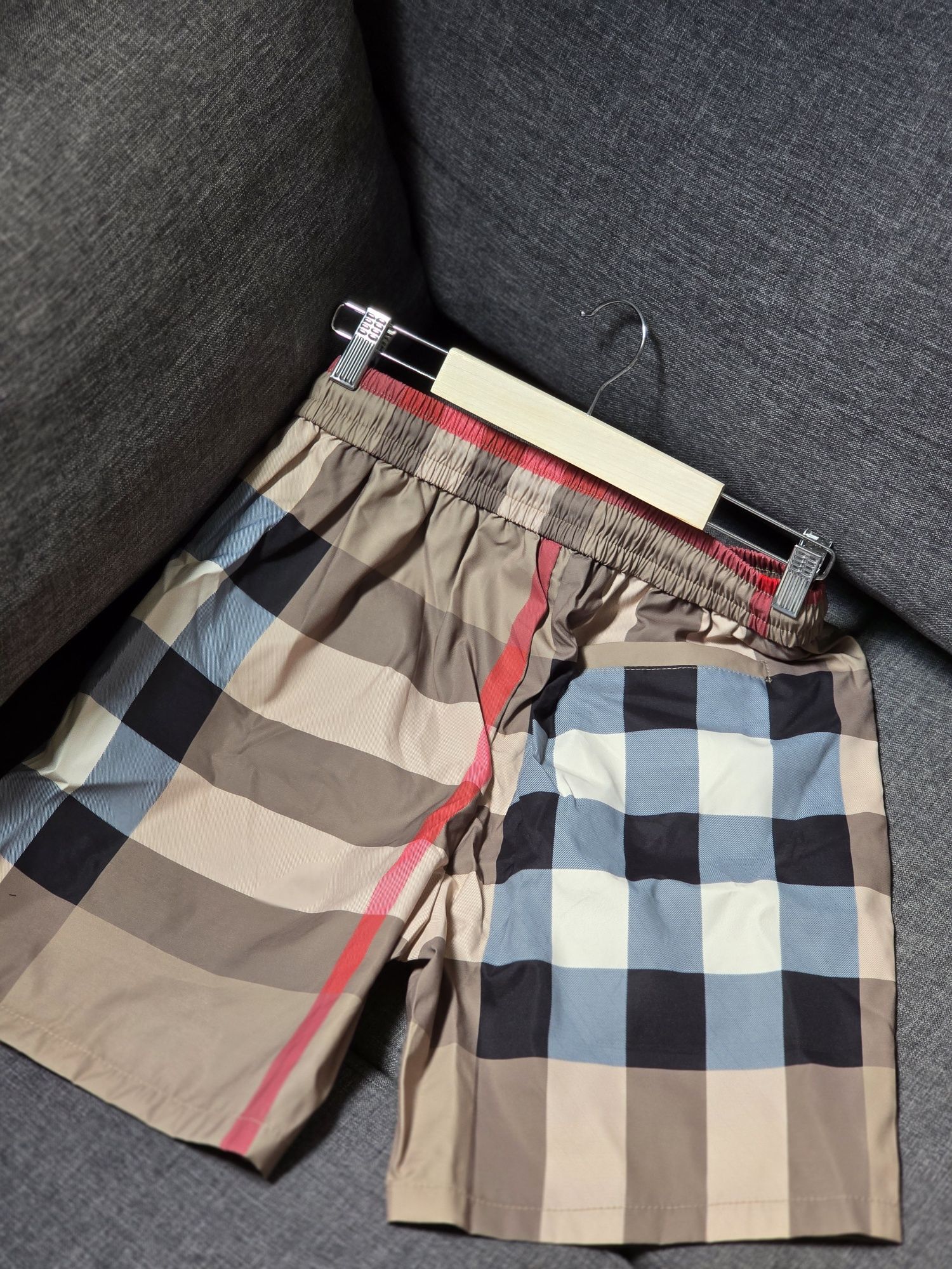 Мъжки бански Burberry