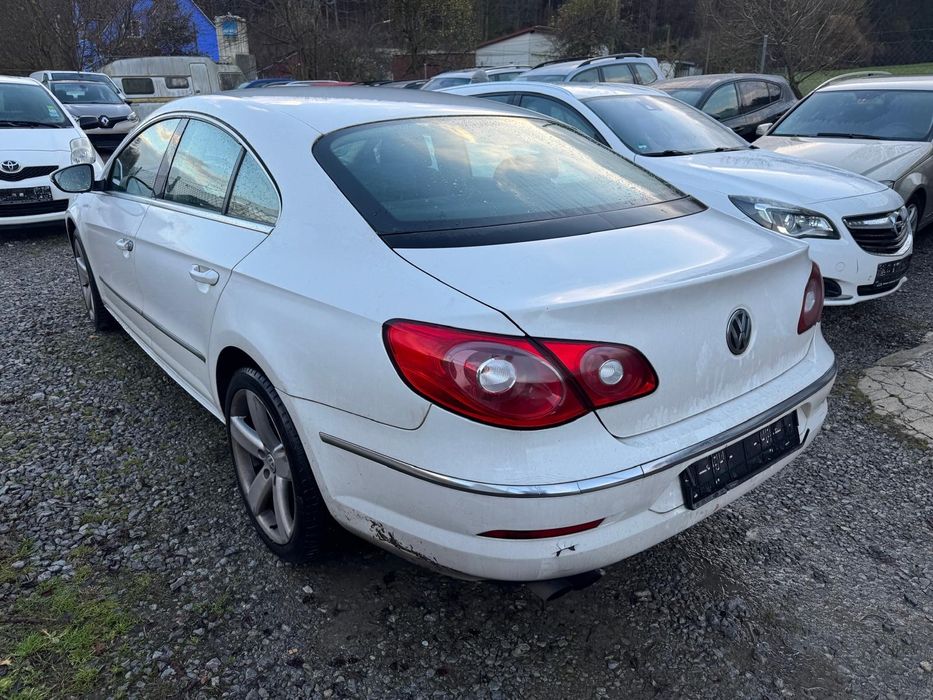 VW PASSAT CC-EDITION‼️-1.8 Tsi (160cp)‼️SPORT-Manual-An 2010 ‼️