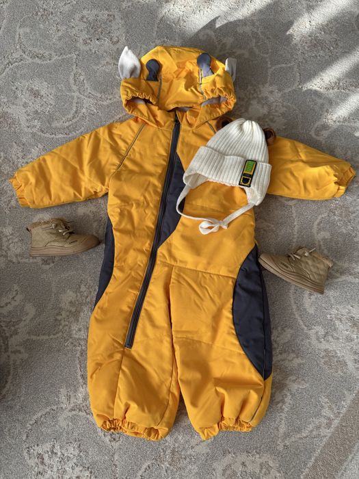 Комбинезон на весну/осень