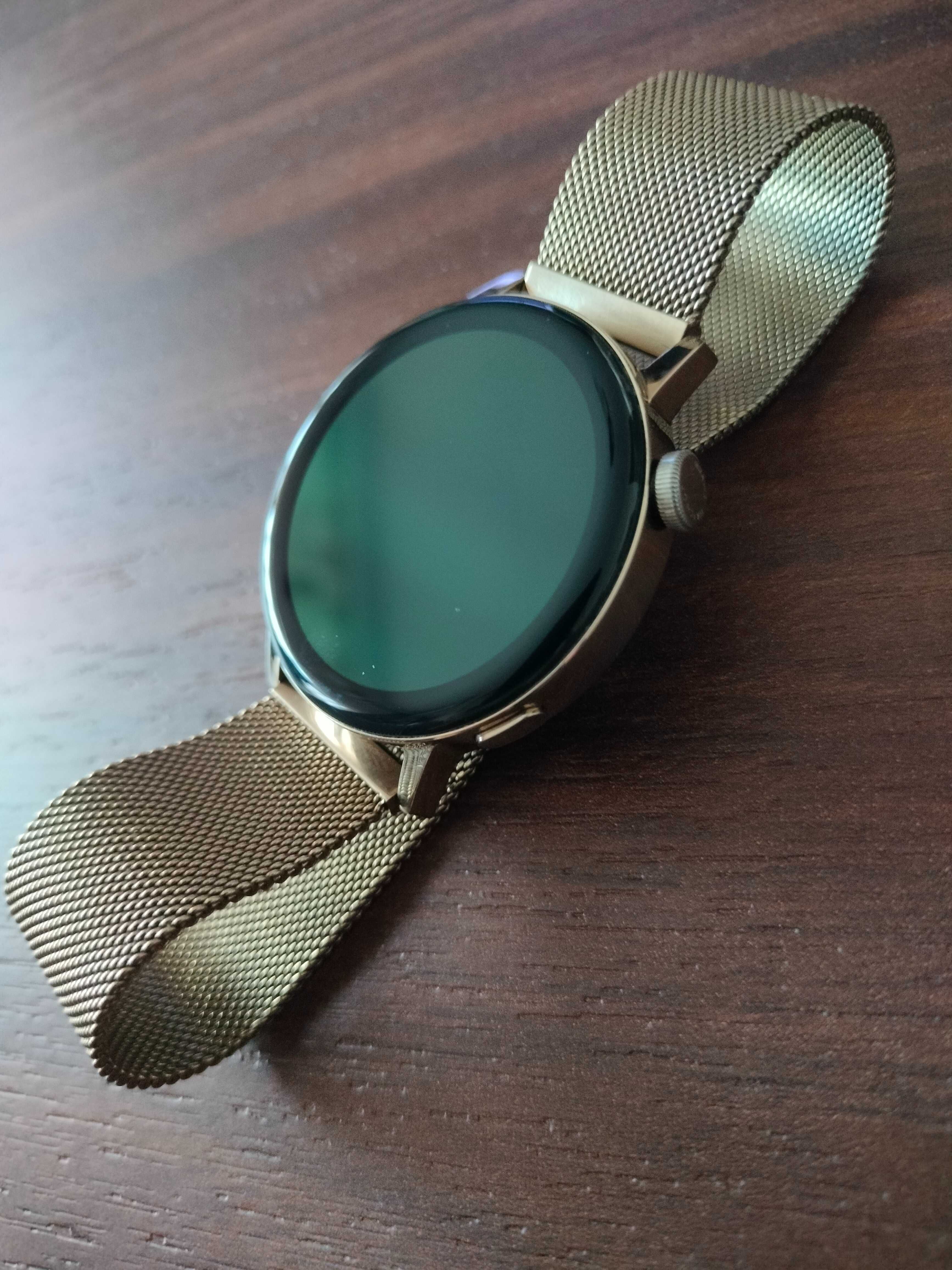 Смарт часовник Huawei Watch GT 3 42mm MIL-B19