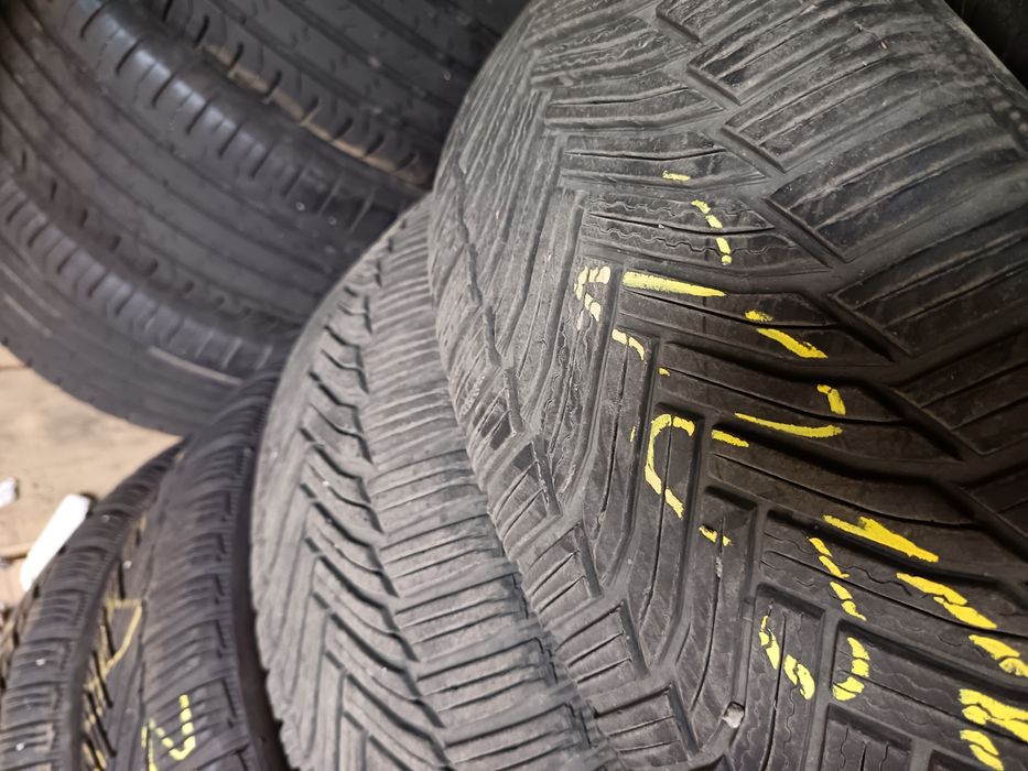 Anvelope MS iarna 225 55 16 Michelin 2021 6.3mm