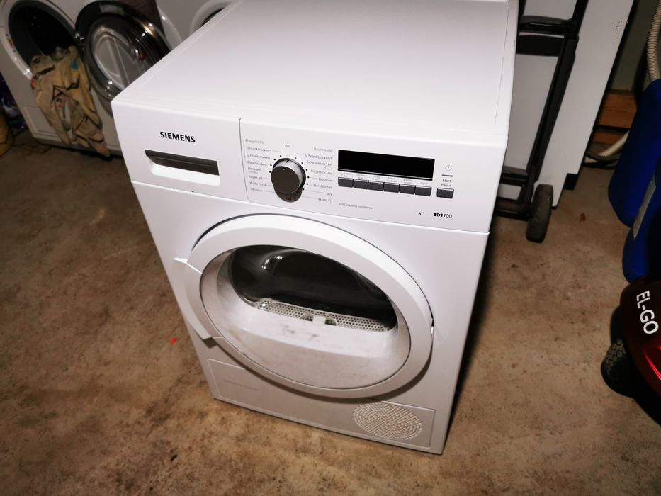 Uscator de rufe siemens