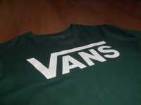 Bluza Vans, XS, Verde