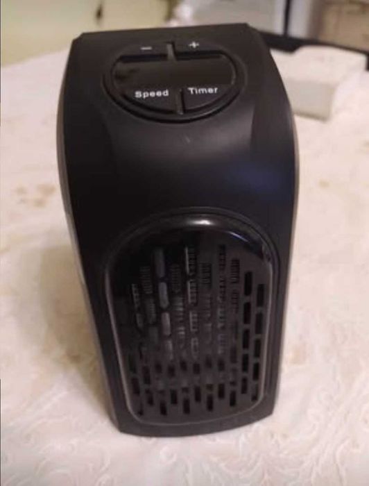 Rovus Aeroterma portabilă 370 W