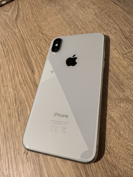 Vand Iphone X 256 GB Alb
