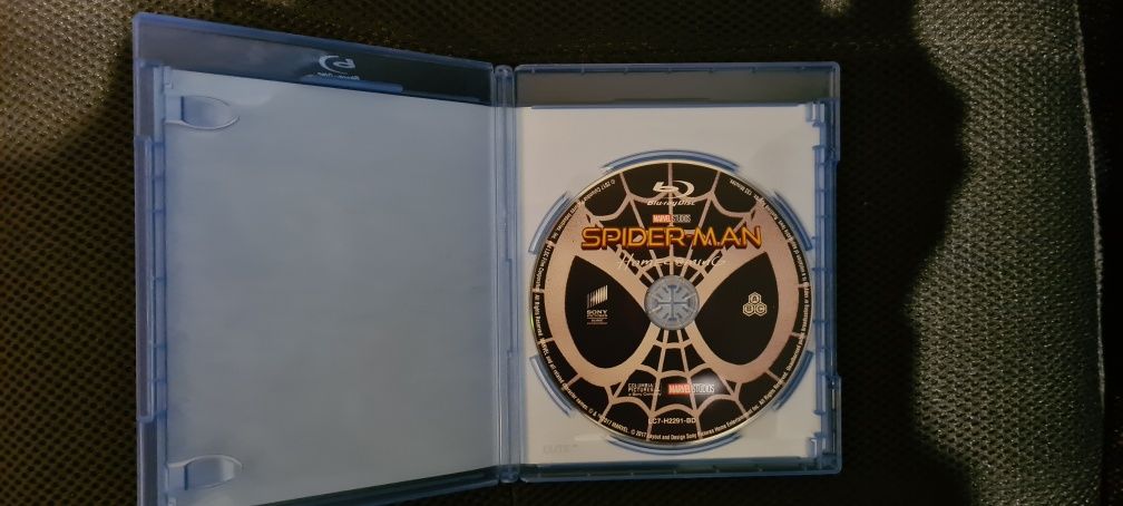 Spider-Man: Homecoming - Blu Ray