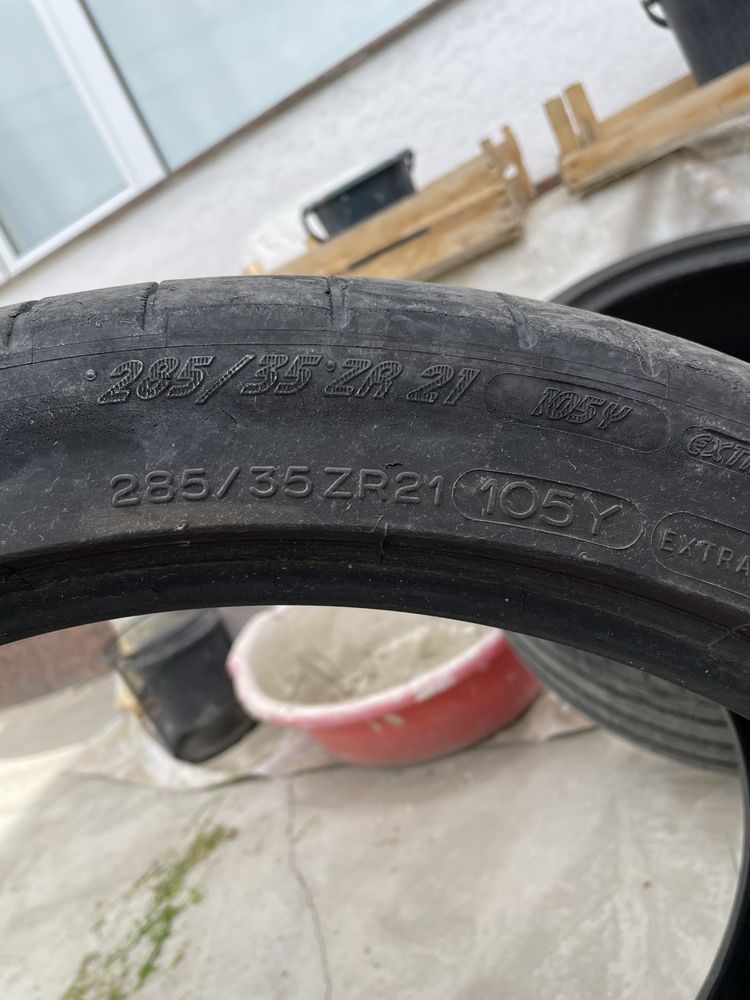 пакришка мишлен 285/35