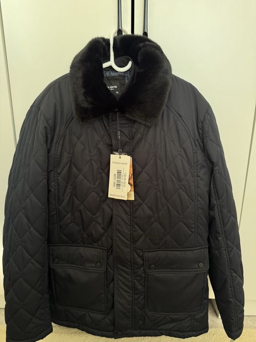 Куртка зимняя верблюжья шерсть