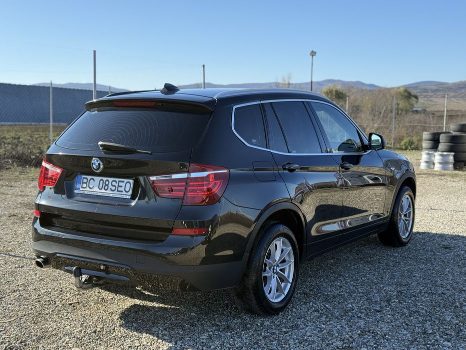 BMW X3 Xdrive ( distributie schimbata )