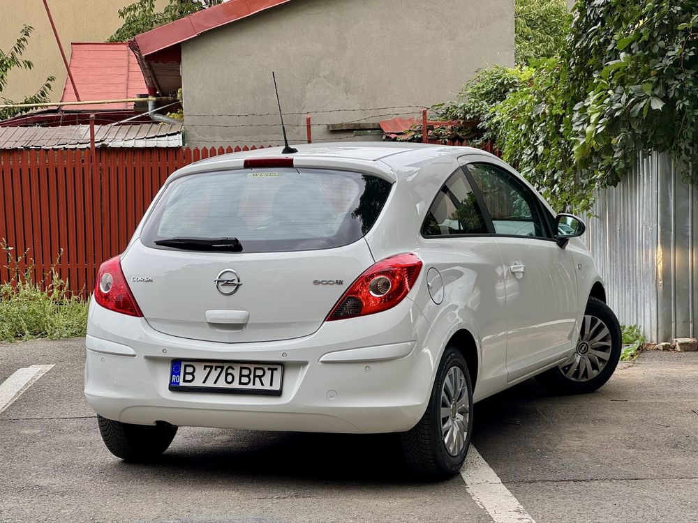 Opel Corsa • 41.000km • 2013