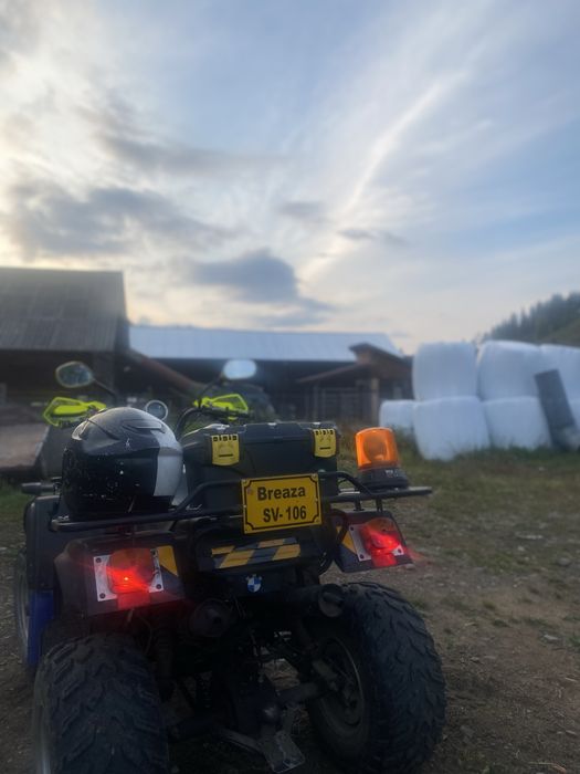 Vand atv lifan 250cc