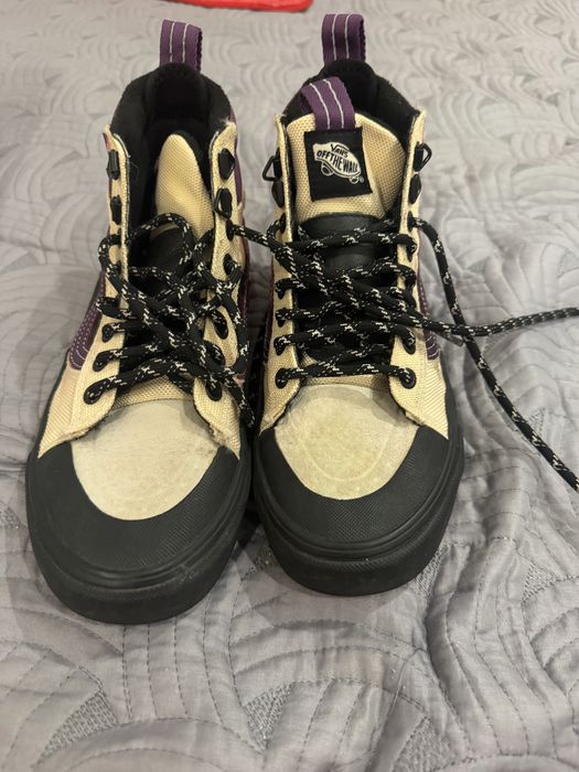 Ghete vans,unisex si cu materiale premium