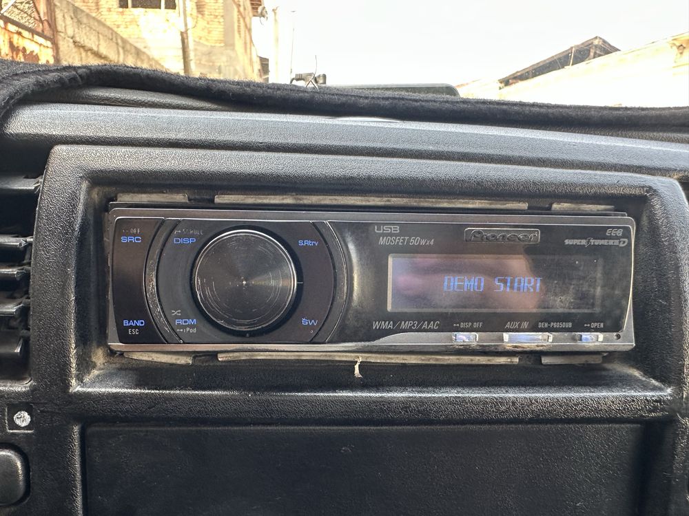 Pioneer Deh 6050 Delfin Magnitafon