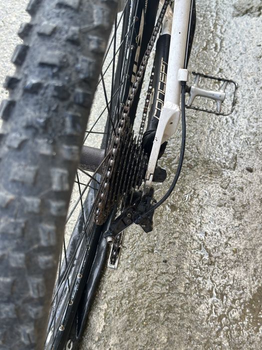 Bicicleta Concept V