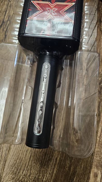 Microfon The X factor