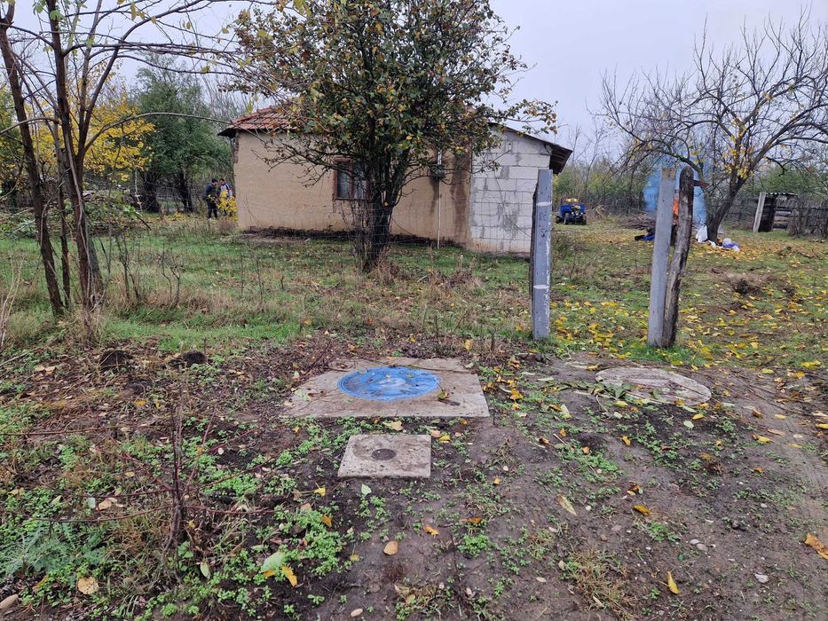 Vand casa si teren la 50 de minute de Bucuresti