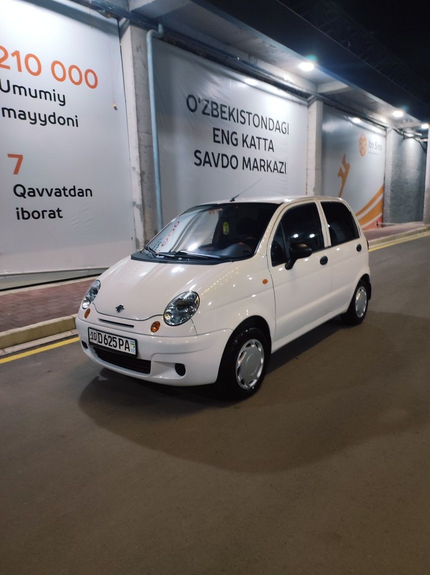 Matiz 2017  1- pozitisa