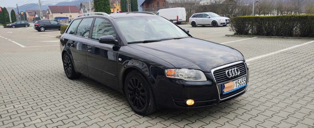 Audi A4 2.0 TDI 140