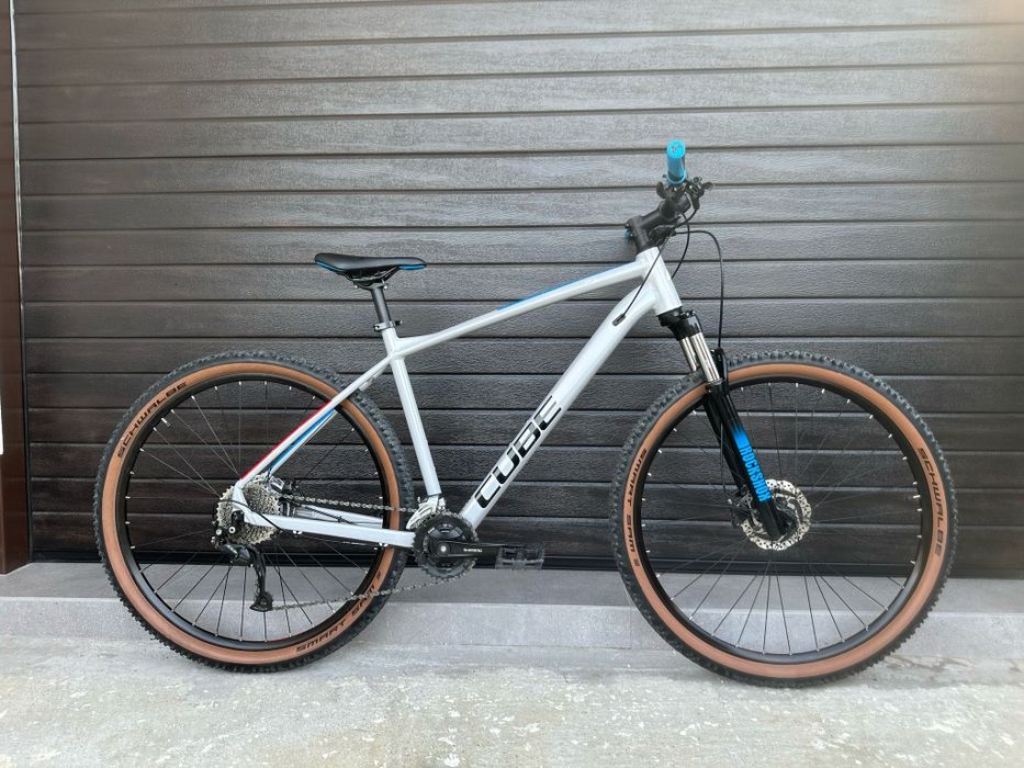 Bicicleta MTB CUBE AIM SL 29 Noua