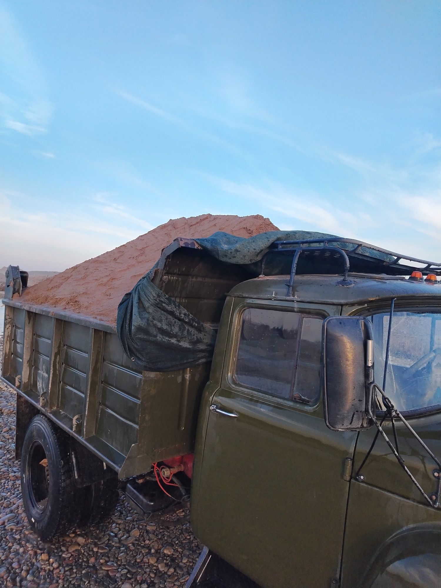 кум Песок  Клинец Шебен Кампот 70/30 доставка 0 булыга тош