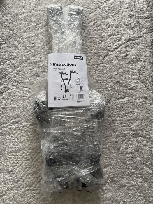 Zthule xpress2 suport bicicleta pentru masina