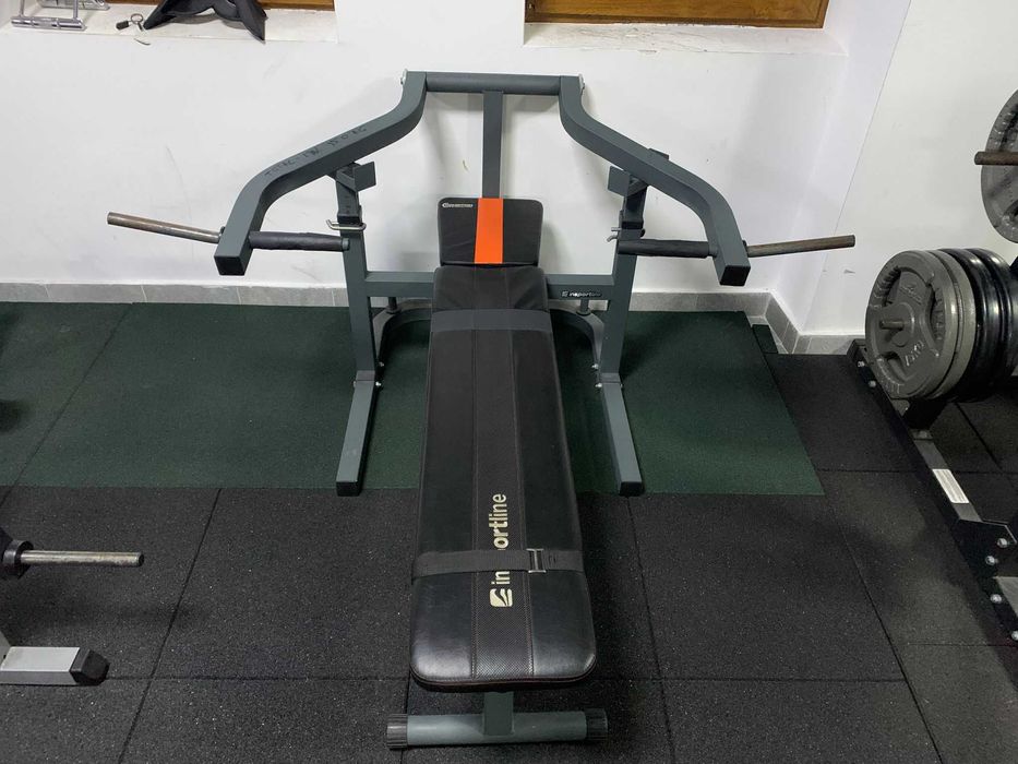 Presa piept inSPORTline LKM715