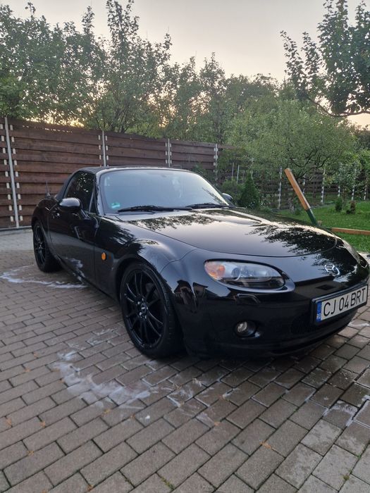 Mazda mx5 nc miata