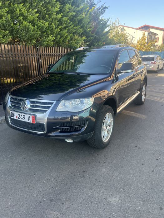 Vw toareg 3000 diesel