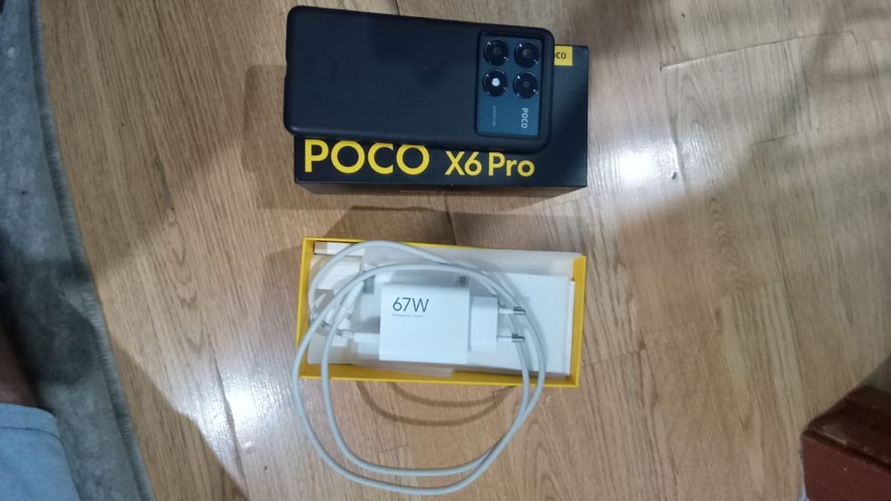 POCO X6 PRO series