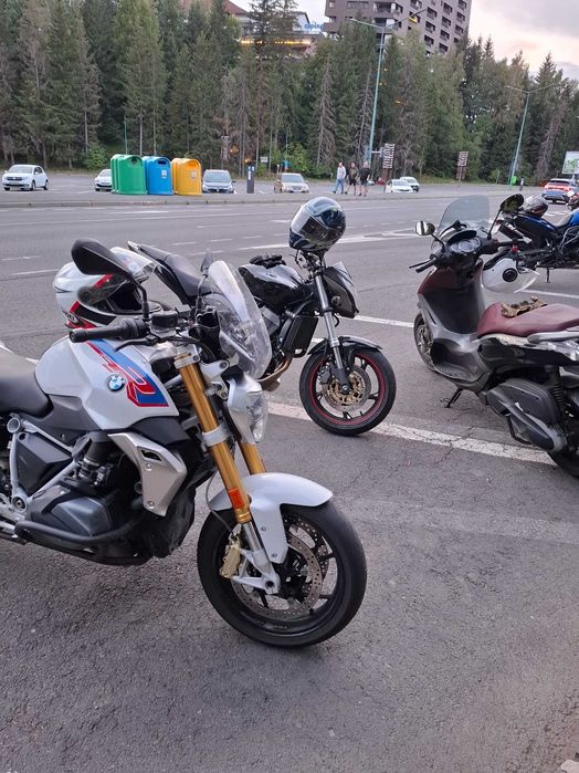 Piaggio Beverly 350, ABS, ASR
