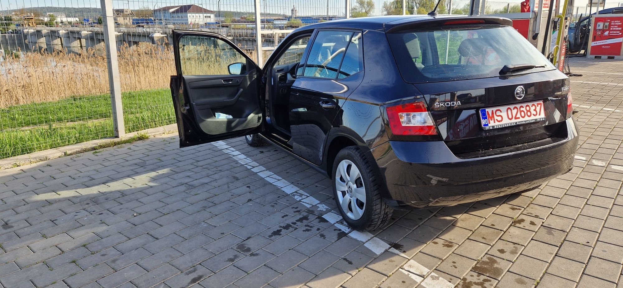 Skoda Fabia 3 1.4tdi