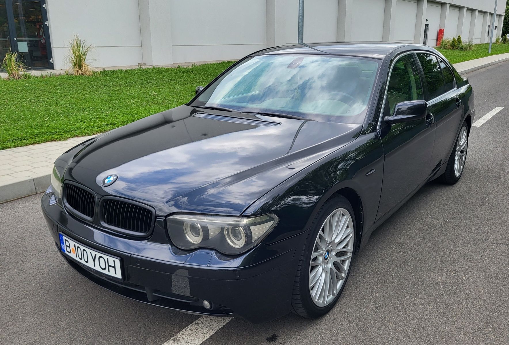 Bmw 730 D Full option