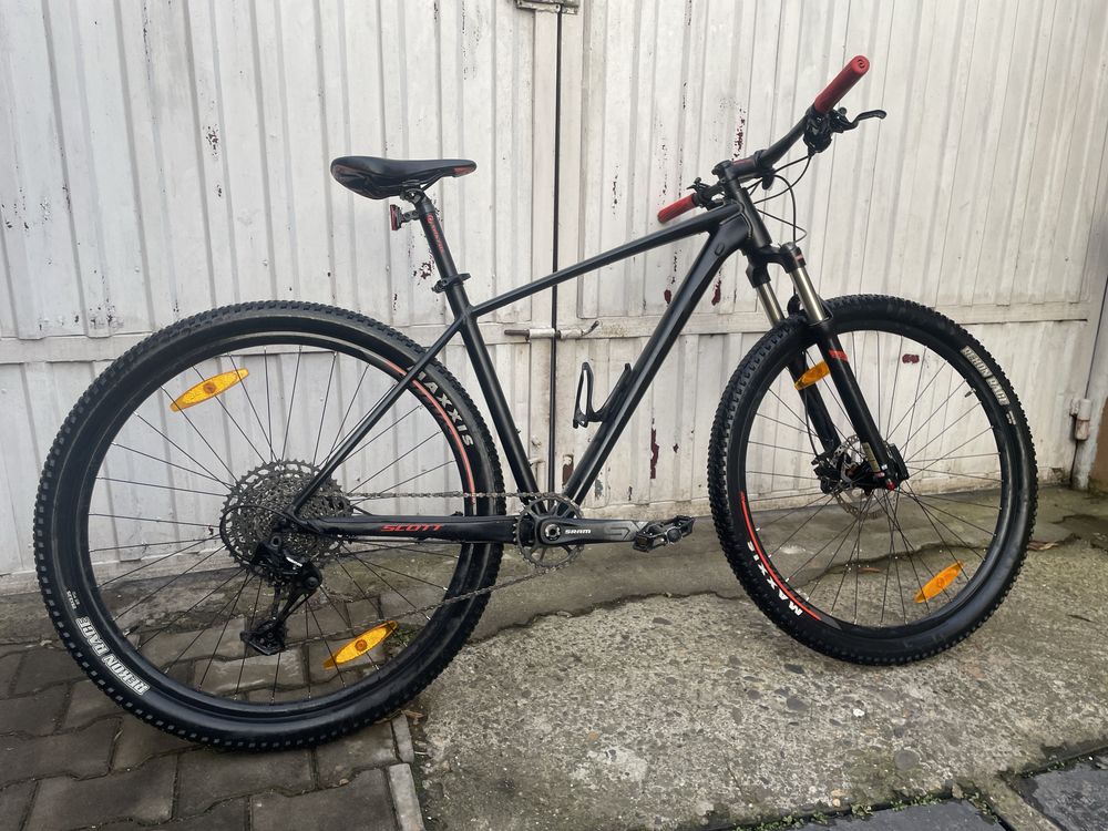 Bicicleta MTB"Scott"29-er frane hidraulice 1x12