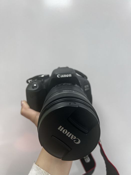 Canon 600D,[1014-Костанай]ЛОТ744817