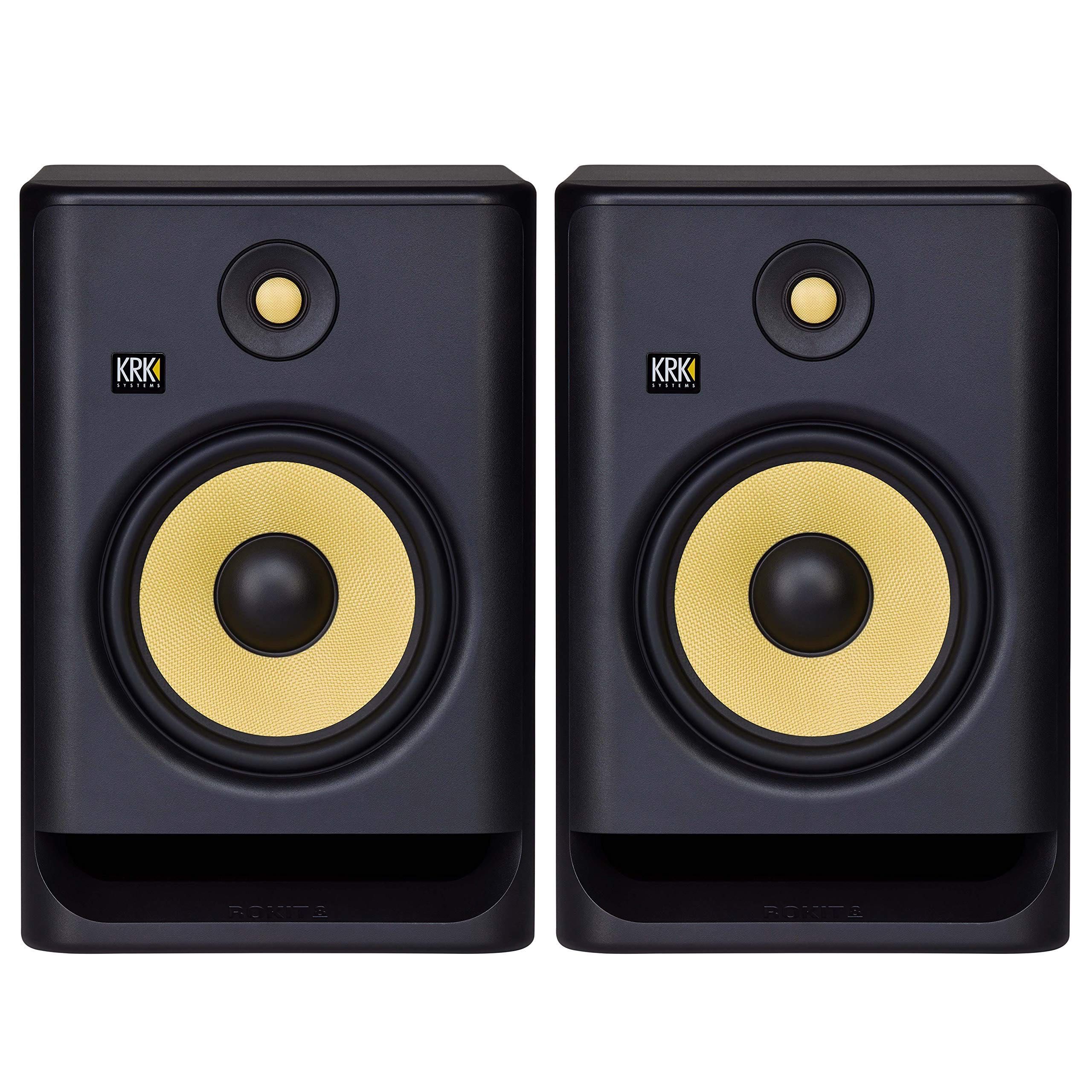 KRK ROKIT 8 G4 мониторы